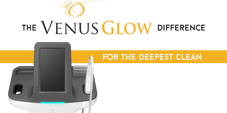 venus glow deepest clean