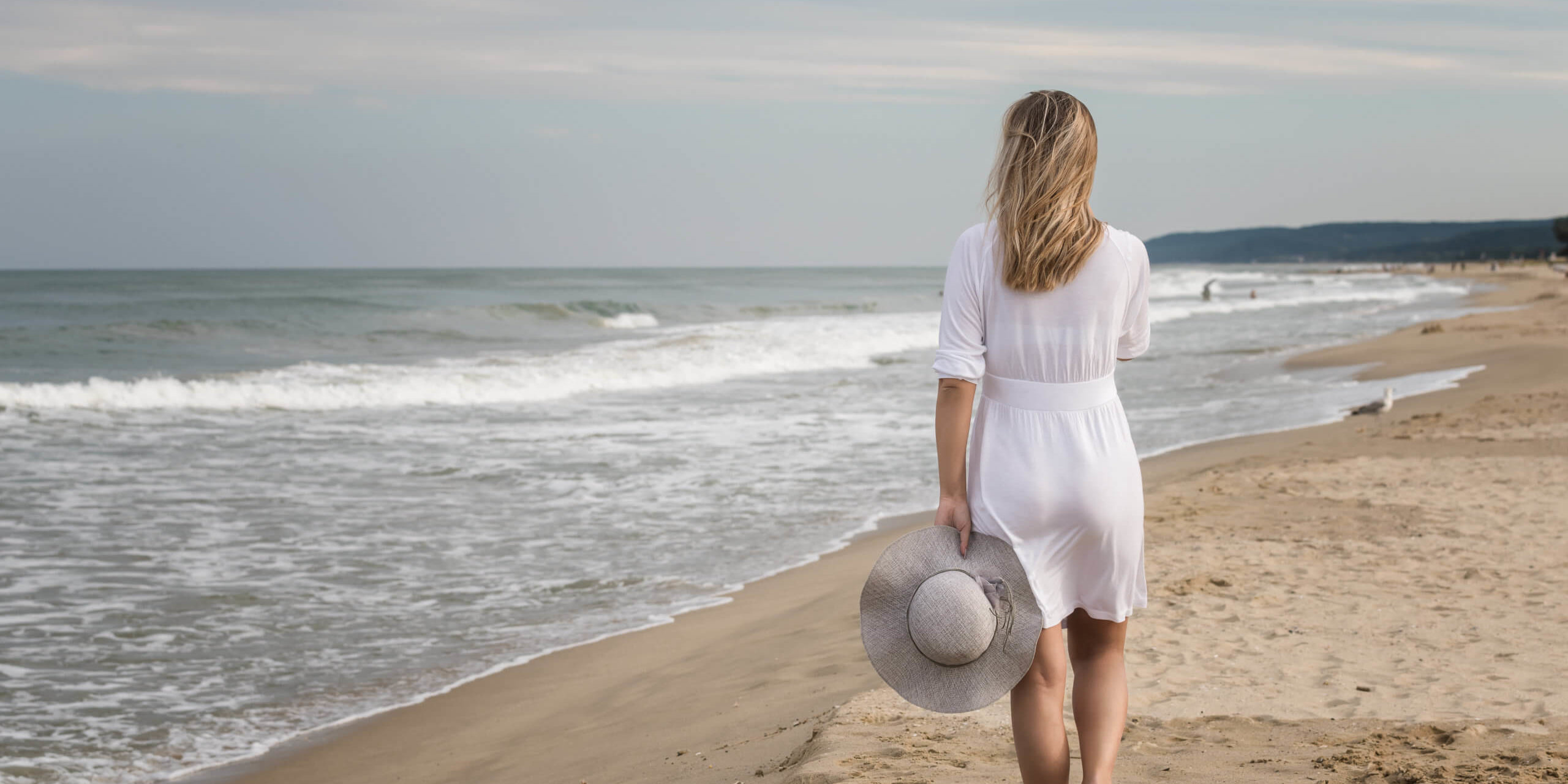 Woman on the beach CoolSculpting® can have you in shape for summer in no time. Learn how you can get the summer body you want with CoolSculpting®!