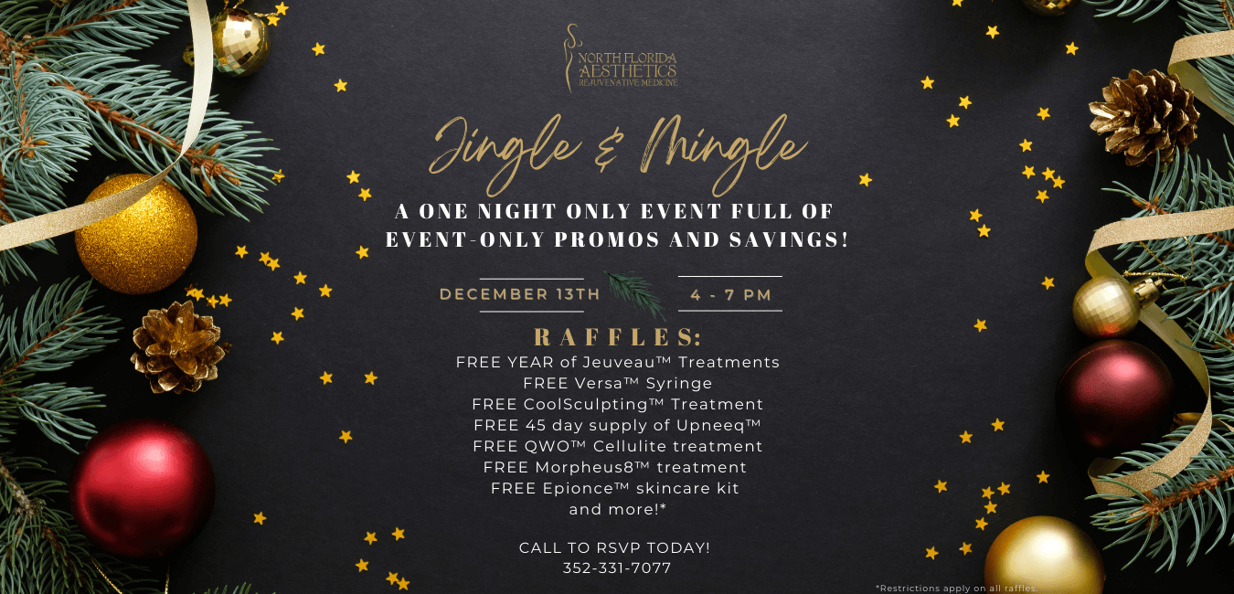 Jingle and Mingle Event Website